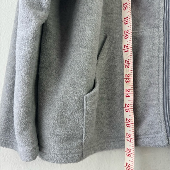 DISNEY Women Minnie Mouse Fleece Hoodie 1X Oversized Full Zip Sweatshirt - Picture 7 of 11